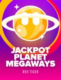 jackpot planet megaways logo