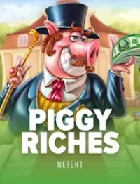 piggy riches - logo