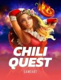 chili quest - logo