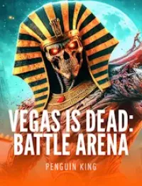 vegas is dead battle arena logo