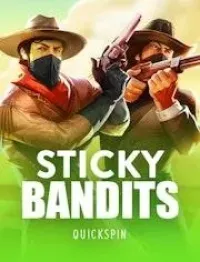 sticky bandits official logo