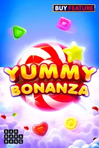 yummy bonanza 1 slot logo