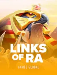 links of ra slot logo