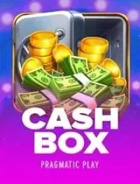 cash box - logo