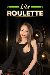 lite roulette game logo