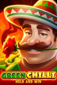 green chilli official logo