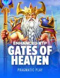 gates of heaven - logo