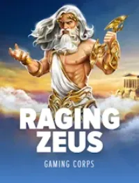 raging zeus official logo