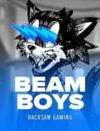 beam boys game logo